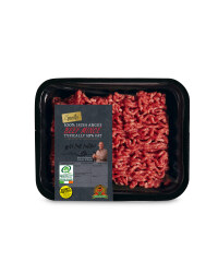 Irish Angus Beef Mince