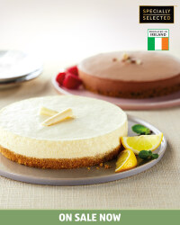 Irish Cheesecakes