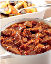 Irish Diced Beef Steak Pieces