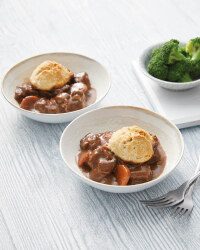 Irish Diced Steak Pieces
