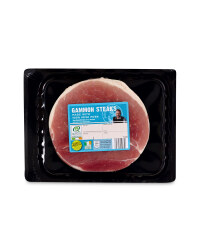 Irish Gammon Steaks