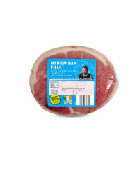 Irish Medium Ham Fillet