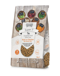 Irish Rover Super 7 Chicken Dog Food