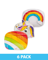 JOIE Unicorn & Rainbow Zip Seal Bags