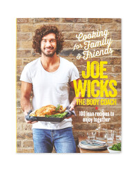Joe Wicks Family Cookbook