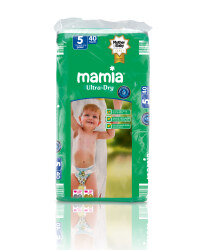 Junior Nappies Size 5