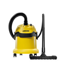 Karcher WD2 Wet and Dry Vacuum