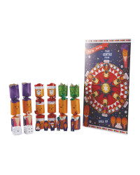 Kevin & Family Christmas Crackers