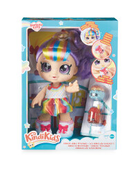 Kindi Kid Rainbow Kate Doll