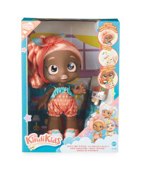 Kindi Kid Summer Peaches Doll