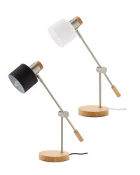 Kirkton House Adjustable Desk Lamp
