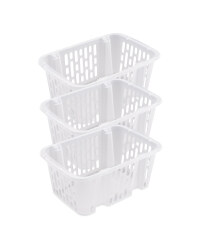 Kirkton House Small Basket Set