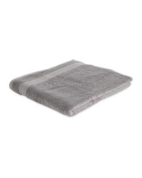 Kirkton House Bath Towel - Grey