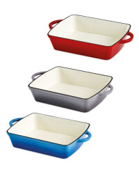 Kirkton House Cast Iron Roaster