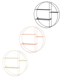 Kirkton House Circular Wire Shelf