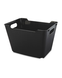 Kirkton House Design Living Boxes - Black