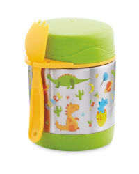 Kirkton House Dinosaur Food Flask