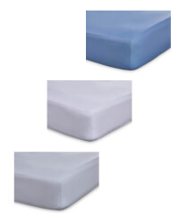 Kirkton House Double Fitted Sheet