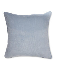 Kirkton House Plain Cushion - Blue