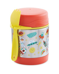 Kirkton House Space Food Flask