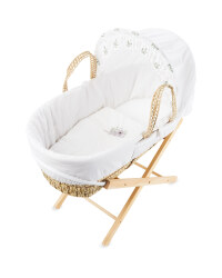 Mamia Koala Moses Basket With Stand