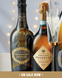 La Gioisa Collezione Oro Prosecco