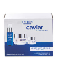 Lacura Caviar Luxury Gift Set