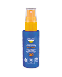 Lacura SPF 30 Mini Spray 50ml
