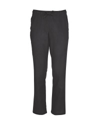 Ladies' Avenue Black Trousers