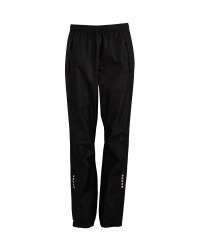 Ladies' Crane Black Cycling Trousers