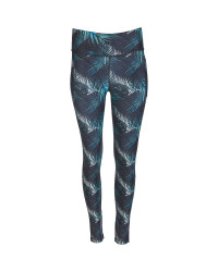 Ladies' Leaf Fitness Leggings