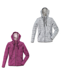 Ladies' Fleece Jacket