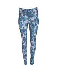 Ladies' Multicolour Fitness Leggings