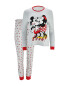 Grey & Red Mickey & Minnie Pyjamas