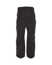 Ladies' Black Ski Trousers