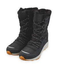 Crane Ladies' Black Thermo Boots