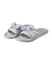 Ladies' Bow Sliders