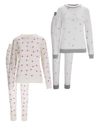 Ladies' Avenue Star Pyjamas