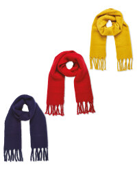 Ladies' Winter Scarf