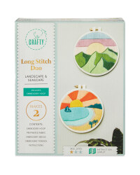Landscape & Seascape 3D Craft Kit