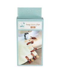 So Crafty Large Fabric Clips