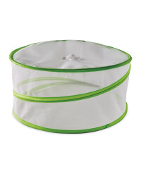 Large Food Umbrellas - Green