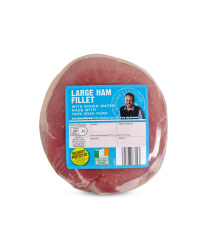 Irish Large Ham Fillet
