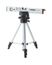 Workzone Laser Level with Tripod