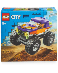 LEGO City Monster Truck