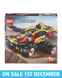 Lego Technic Buggy Set
