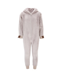 Lily & Dan Kid's Sloth Onesie