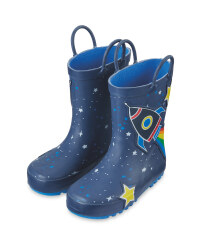 Lily & Dan Rocket Wellies