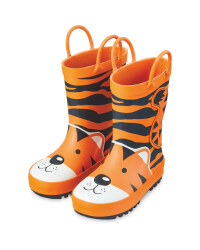 Lily & Dan Tiger Wellies