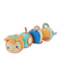 Little Learners Caterpillar Soft Toy
